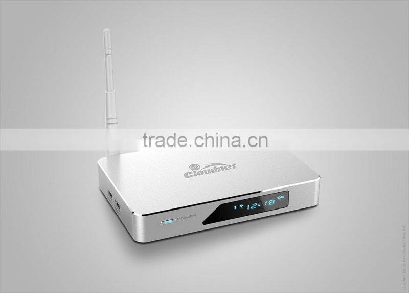 2016 Android 5.1 tv box 2GB RAM 16GB Rom Rk3368 Octa Core android smart TV box