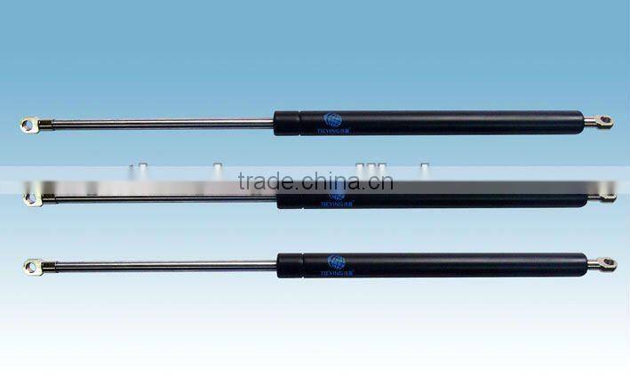 controlled gas spring/gas spring chair