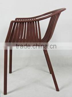 plastic dining chair