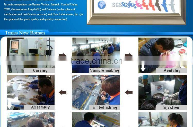 Cubic SS Rose Plated Micro Pave Open Teardrop Earrings