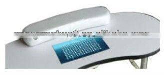 Nail art table desk salon manicure nail table,