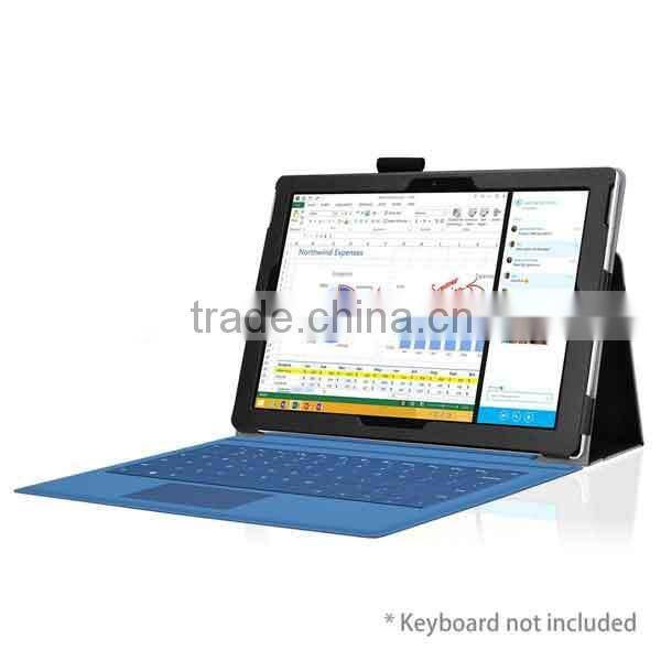for Microsoft surface Pro 3 case, case for Microsoft surface Pro 3 new design