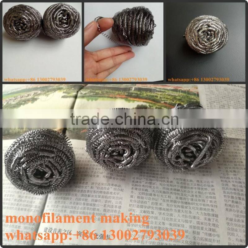 Manufacturer Pack 410 STAINLESS Steel Scrubber