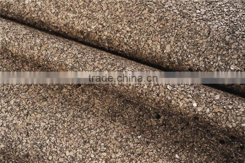 New brown mica wallpaper for hotel decoration office club office wall