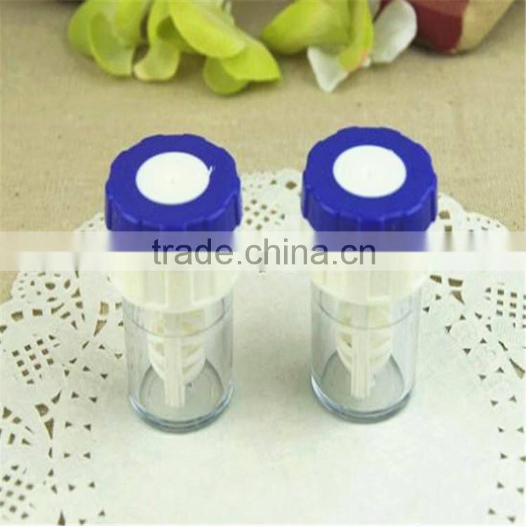 Flower Contact Lens Case,Contact Lens Case Solution Bottle