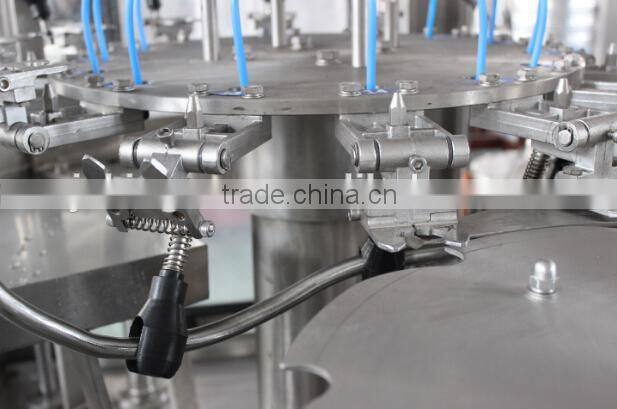 aseptic equipment/plant equipment/processing line/water filler line/water producing machine