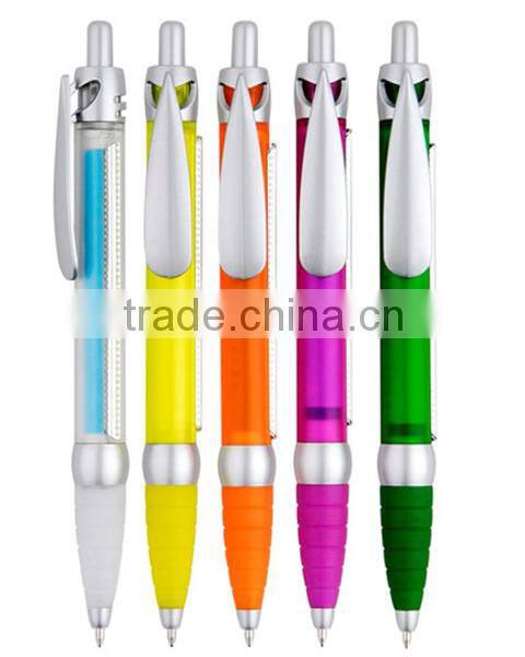 plastic banner pen for advertising