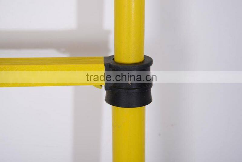 Super light FRP Insulation extension ladder