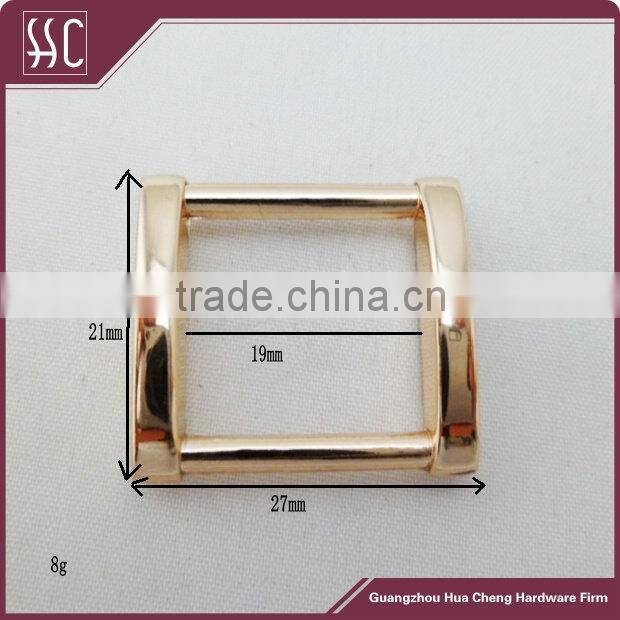 shape square bag ring bag accessories,square buckle,fashion handbag square rin