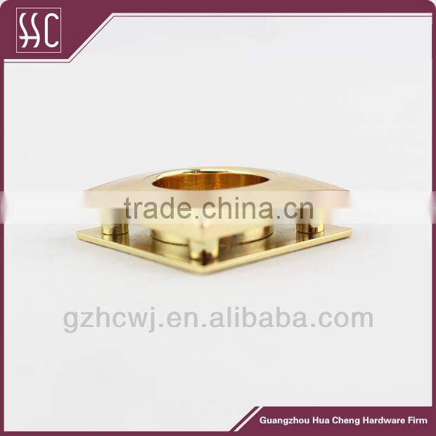 new design eyelet for handbag, metal shiny eyelet,fashion eyelet for handbag decoration