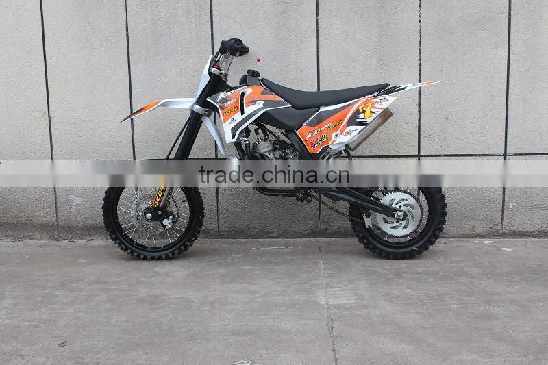 50cc/65cc 2 stroke Gas Powered Mini Kids Pit Bike For kids