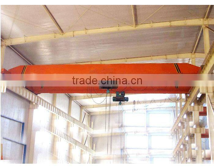 single girder overhead bridge crane 5ton price