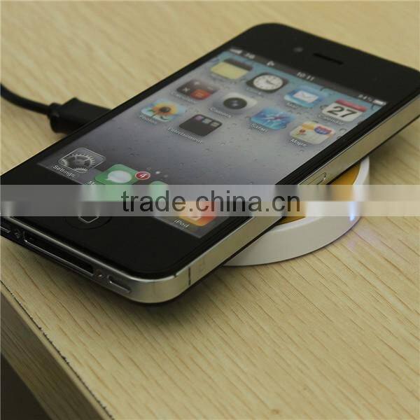 2015 best selling gsm gadgets qi wireless charger phone case