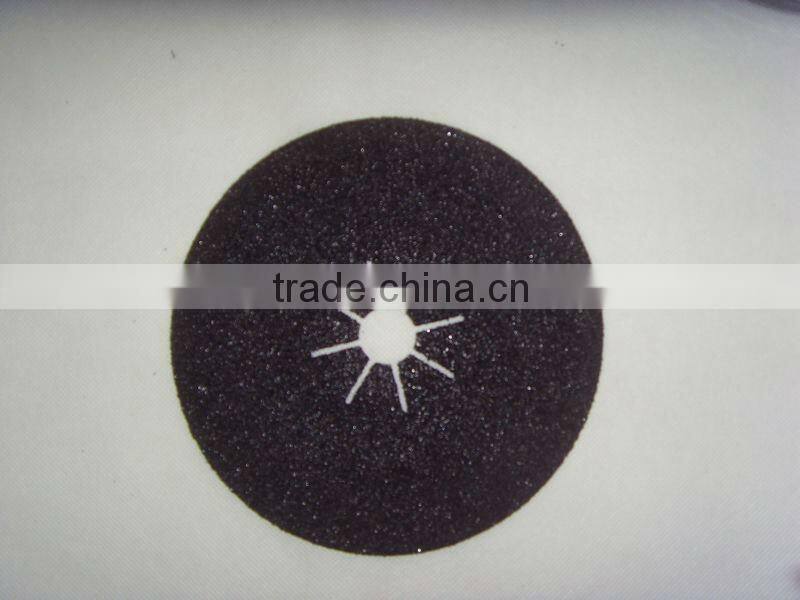 silicon carbide fiber disc for steel