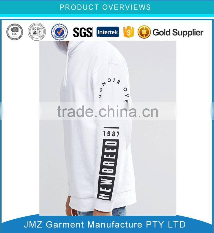 Custom 100%cotton sweathirt sport men hoodies China apparel supplier