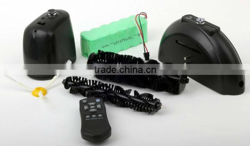 2015 Newest fashionable robot vacuum cleaner
