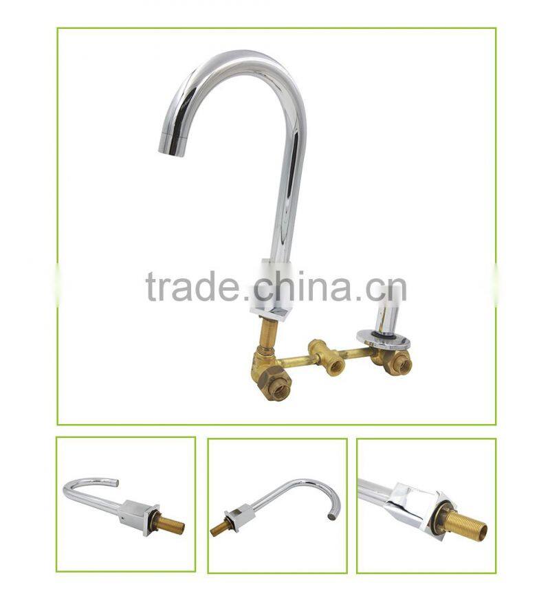 Commercial Modern Coloured Luxury Kitchen Pull Out Lever Taps