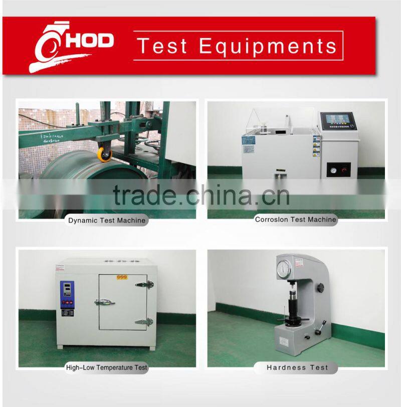 H9 Series Medical Caster Swivel 100mm PU wheel