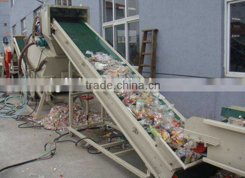 PET Bottles Recycling machine