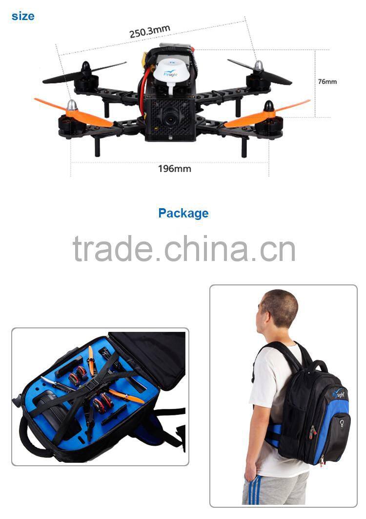 Mini Drone Similar To Quadrotor Drone With Video Camera