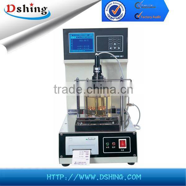 DSHD-2806G Automatic Softening Point Apparatus