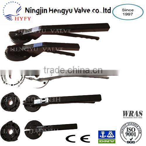 lug and wafer type butterfly valve dn200 pn10