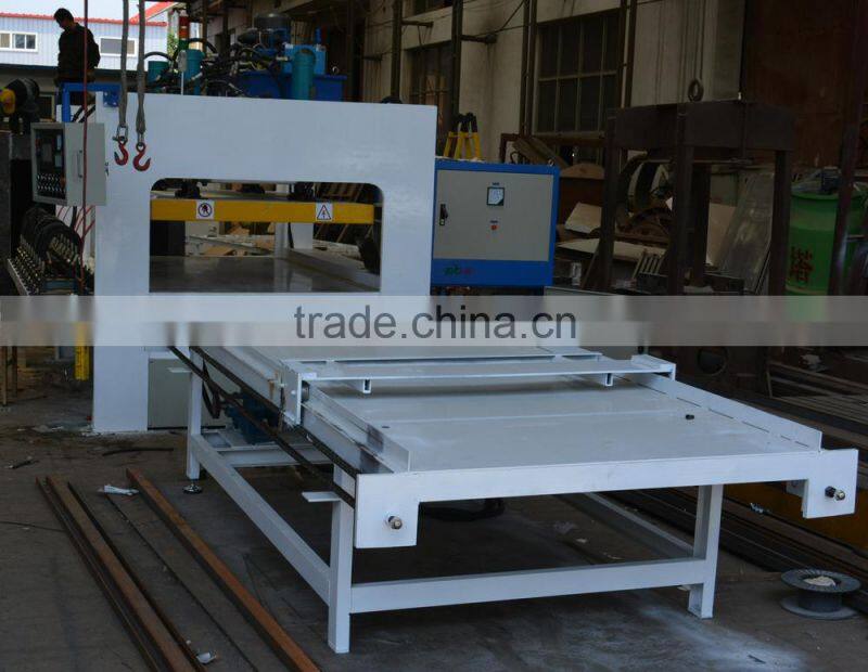 HF High frequency Woodworking finger jointer board machine