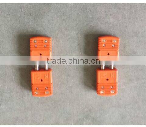 N Type Thermocouple Connector Male and Female