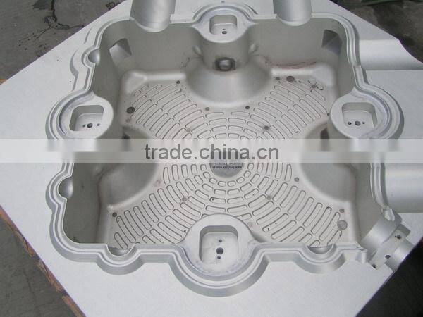 stainless steel special designed float dock mould