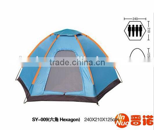 New Design Single Layer Tent