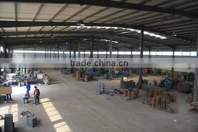 Zhirui Factory price Automatic Horizontal Hydraulic baling machine