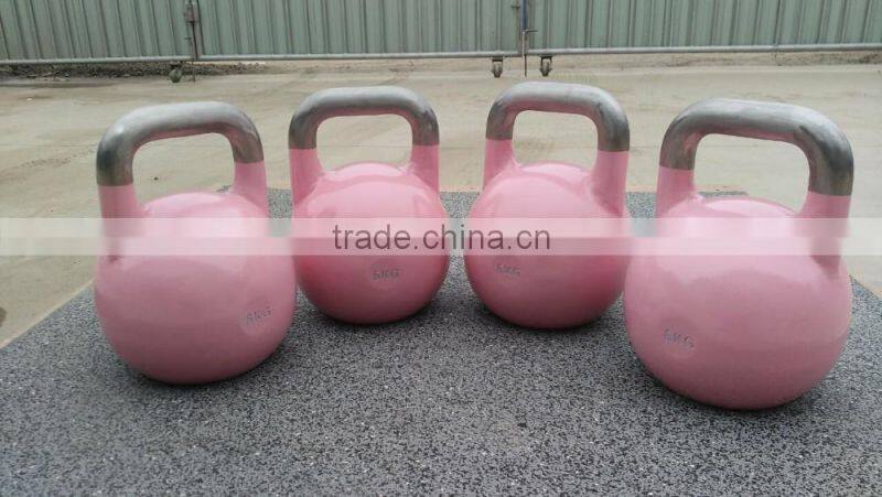 Kettlebells,competition kettlebell,Colored kettlebells