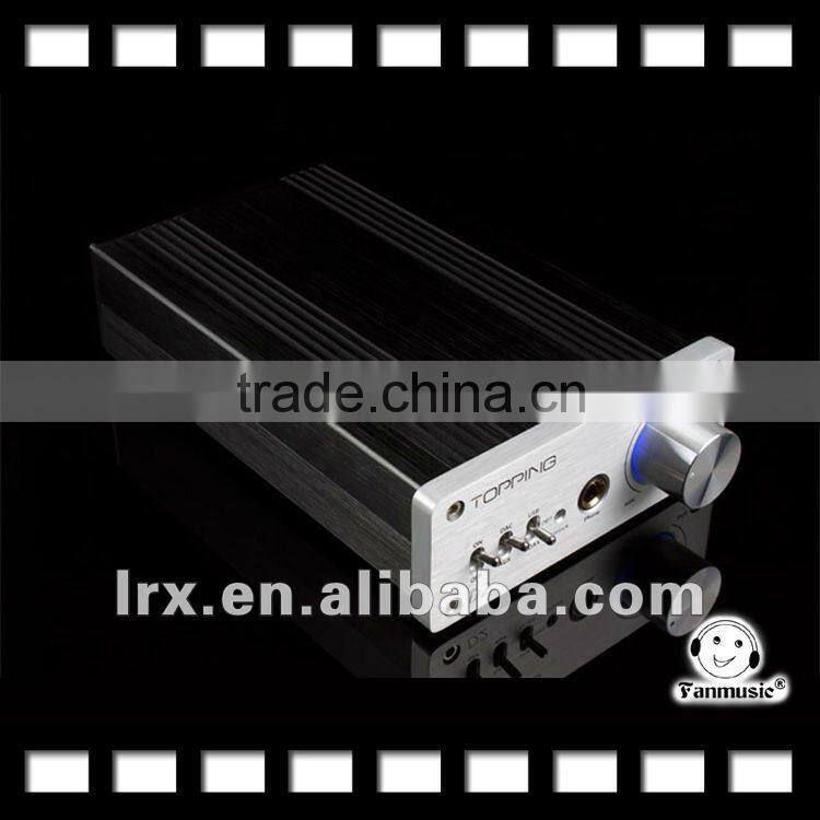 Topping TP-D2 Portable Head AMP & USB DAC & sound card