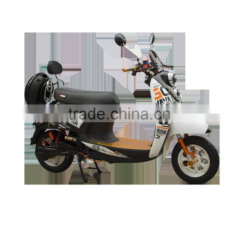 1000w electric scooter motorcycle with disc brake motorcycle scooter