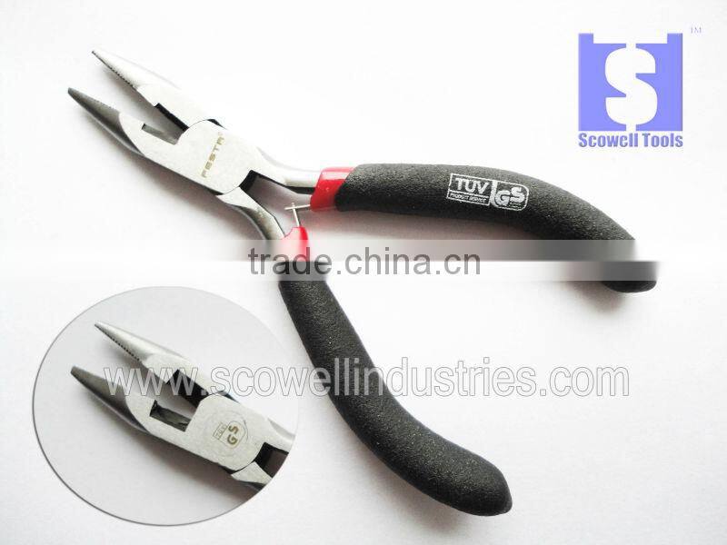 Mini Pliers with Two Spring Tensions
