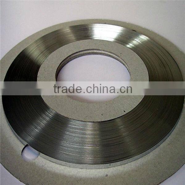 High Quality cold rolled stainless steel strap