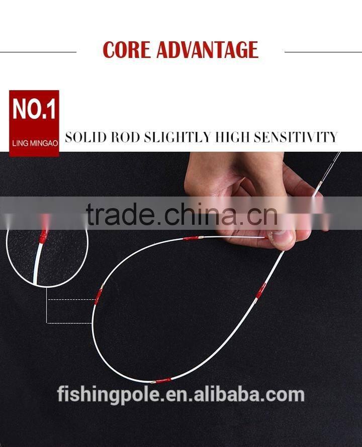 18' 5.4M Carbon Fishing Rod Front Fishing Rod with Fuji Wheel Seat