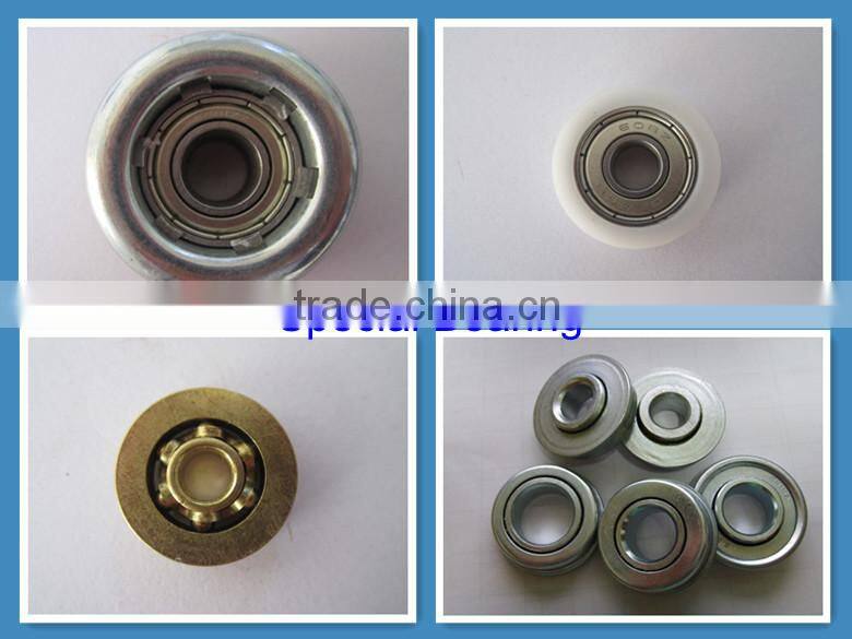 Deep Groove Ball Bearing 6024 ZZ 2RS 120x180x28 mm