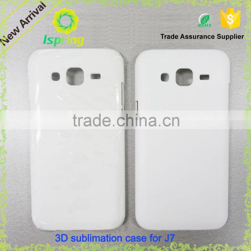 2d sublimation cover case for samsung galaxy core 2