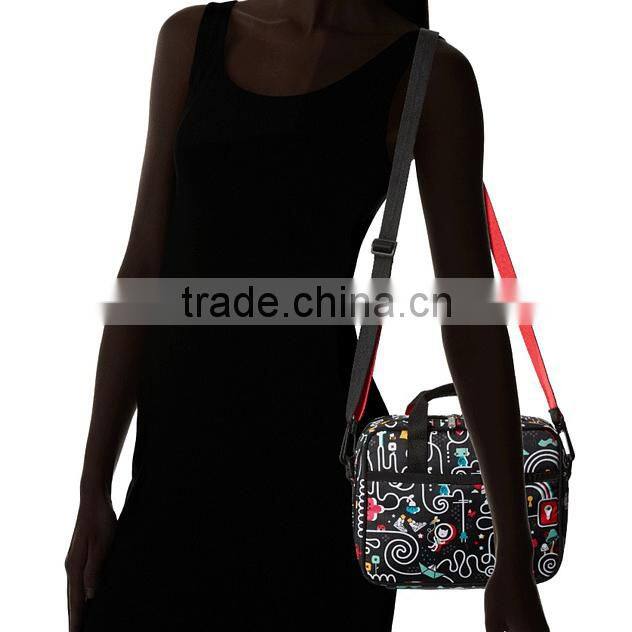 Fashion Nylon Luggage Lunch Box bag