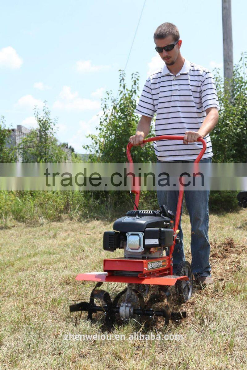 New design hot sale made in china Y3000 173cc gasoline engine front tine tiller