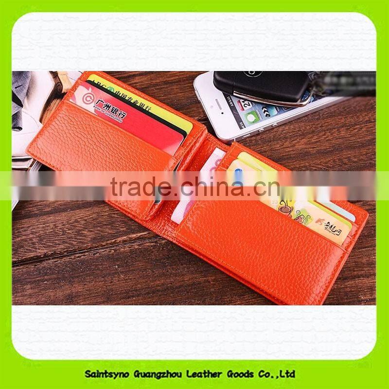 15023 New design fashionable wallet and driver's license holder