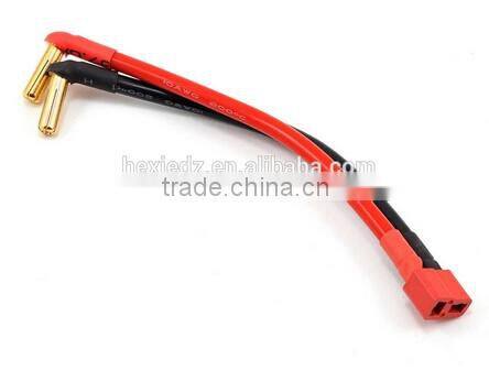 Heavy Duty Ultra Female Plug To 5mm Bullet Plugs Race Lead Tplug