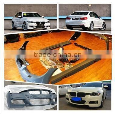 B-M-W F30 F35 change to M-Tech