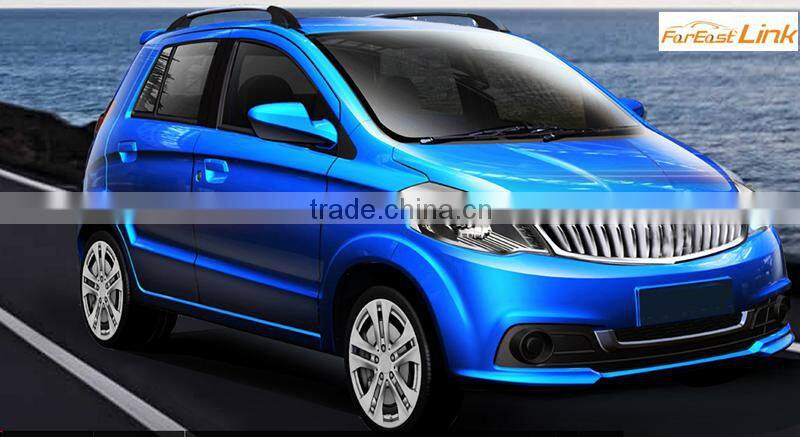 Cheap electric car C1