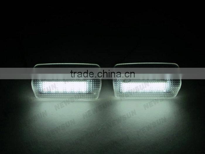 Made in china LED Car door light courtesy light special for Prius for Alphard for Land Cruiser for Camry led door welcome lamp