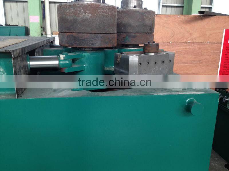 New Type Hydraulic Profile Bender,Profile Steel Ring Bending Machine
