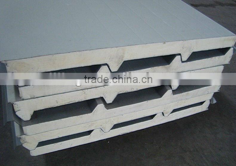 POLYSTYRENE (Eps)sandwich panel with best price/EPS sandwich panel/EPS sandwich roof panel