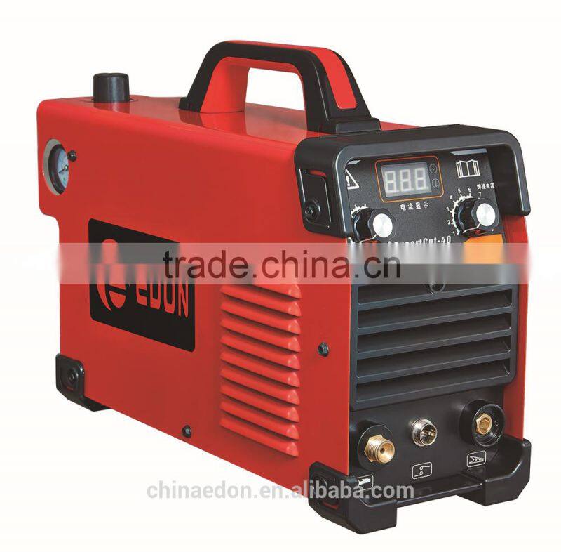 New eDON Portable DC new IGBT inverter plasma CUTTer of CUT-40