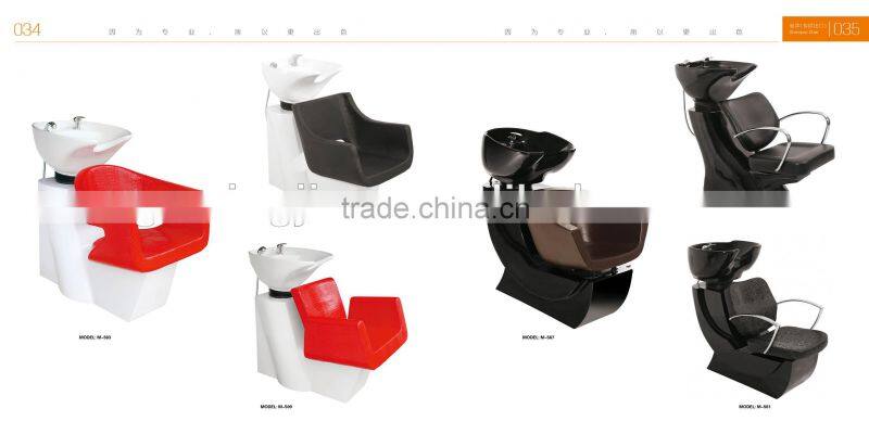 Guangzhou salon reclining barber chair M151